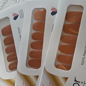 Color Street Set of 3 Moscow Or Never